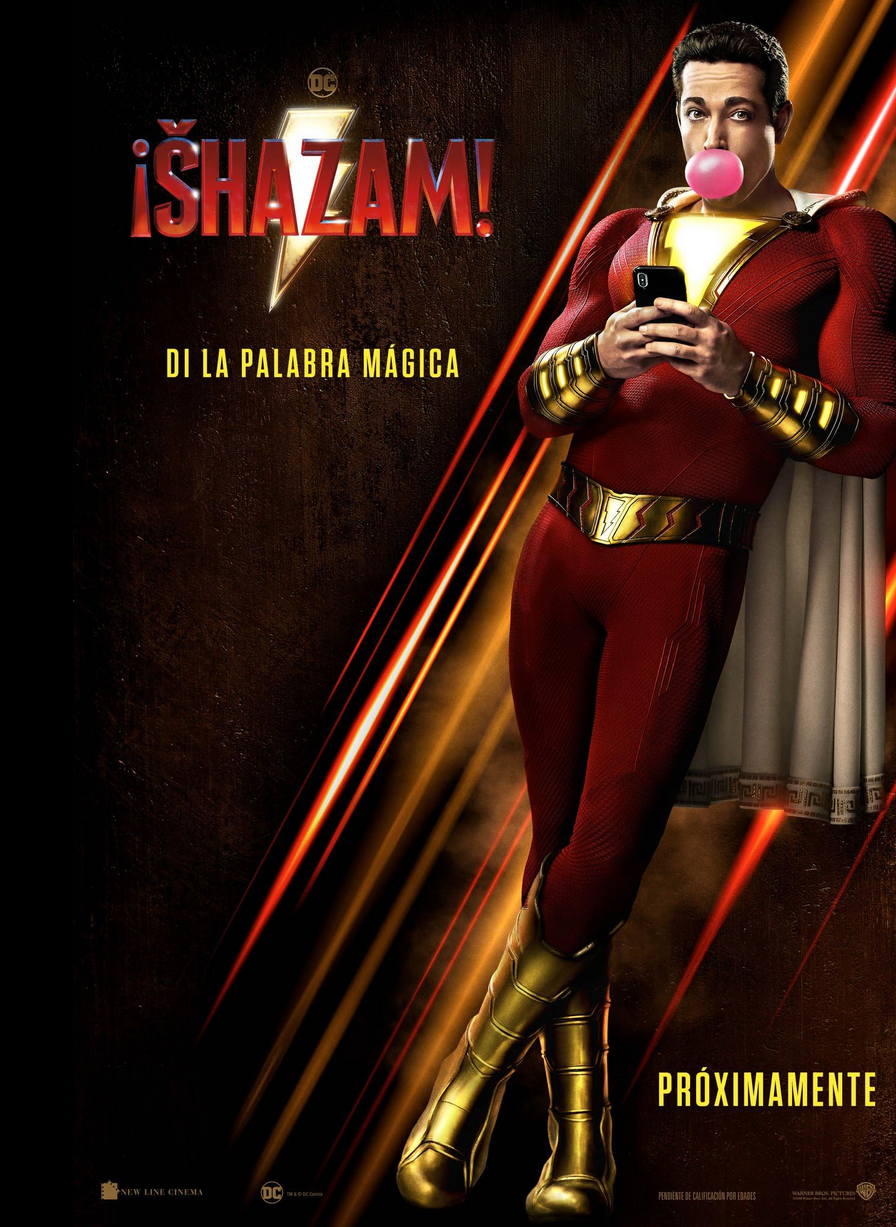 Shazam!